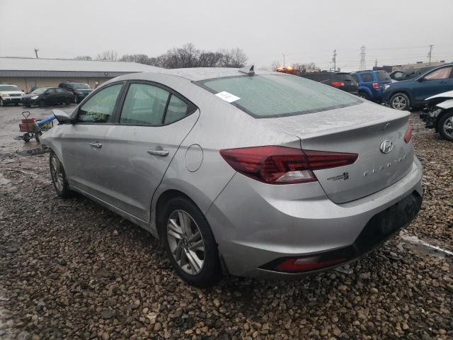 Photo 2 VIN: 5NPD84LF8LH564746 - HYUNDAI ELANTRA SE 