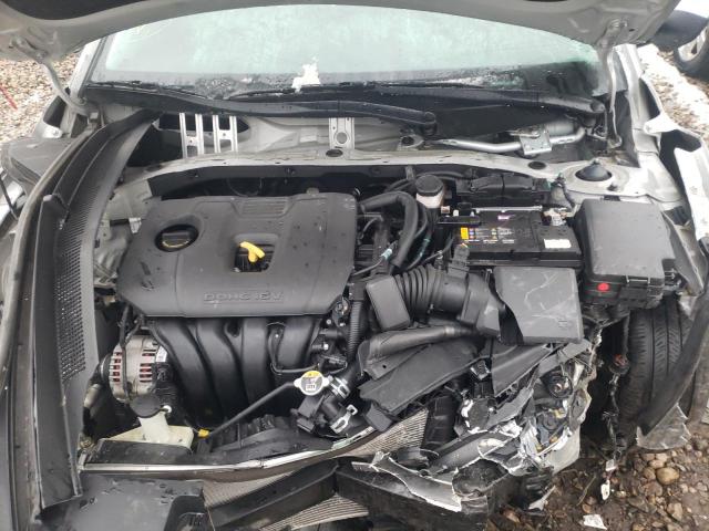 Photo 6 VIN: 5NPD84LF8LH564746 - HYUNDAI ELANTRA SE 