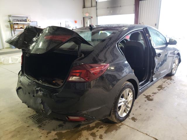 Photo 3 VIN: 5NPD84LF8LH566125 - HYUNDAI ELANTRA SE 