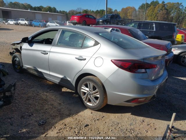 Photo 2 VIN: 5NPD84LF8LH566822 - HYUNDAI ELANTRA 