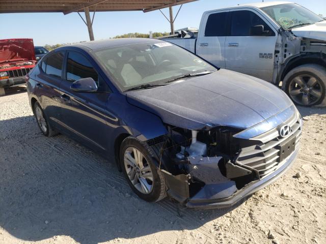 Photo 0 VIN: 5NPD84LF8LH567212 - HYUNDAI ELANTRA SE 