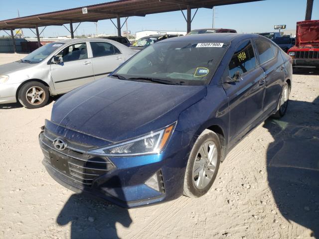 Photo 1 VIN: 5NPD84LF8LH567212 - HYUNDAI ELANTRA SE 