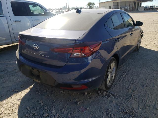 Photo 3 VIN: 5NPD84LF8LH567212 - HYUNDAI ELANTRA SE 