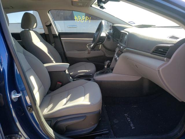 Photo 4 VIN: 5NPD84LF8LH567212 - HYUNDAI ELANTRA SE 