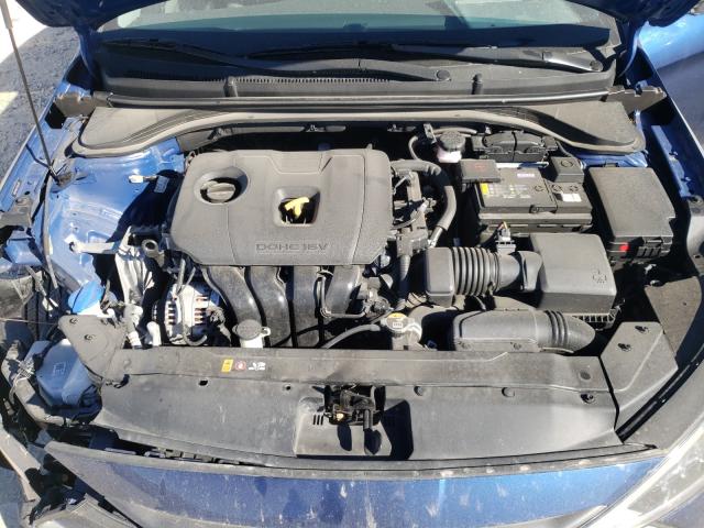 Photo 6 VIN: 5NPD84LF8LH567212 - HYUNDAI ELANTRA SE 