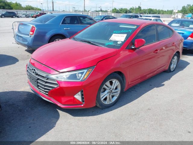 Photo 1 VIN: 5NPD84LF8LH567503 - HYUNDAI ELANTRA 