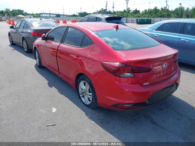 Photo 2 VIN: 5NPD84LF8LH567503 - HYUNDAI ELANTRA 