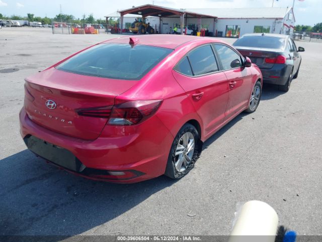 Photo 3 VIN: 5NPD84LF8LH567503 - HYUNDAI ELANTRA 