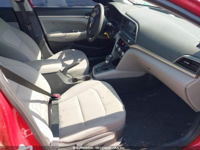 Photo 4 VIN: 5NPD84LF8LH567503 - HYUNDAI ELANTRA 