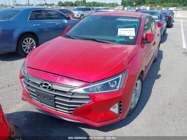 Photo 5 VIN: 5NPD84LF8LH567503 - HYUNDAI ELANTRA 