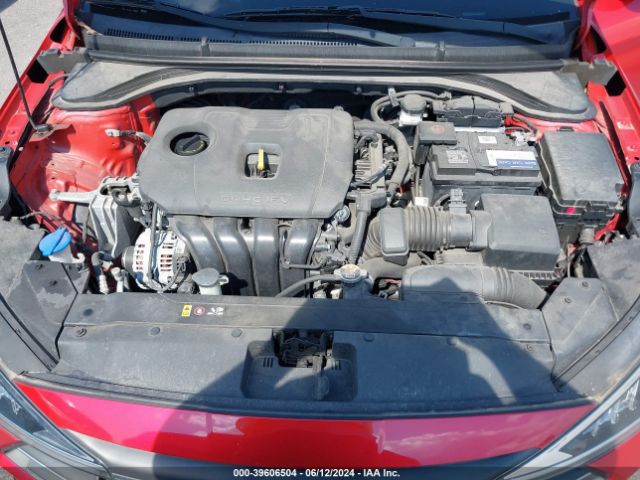 Photo 9 VIN: 5NPD84LF8LH567503 - HYUNDAI ELANTRA 