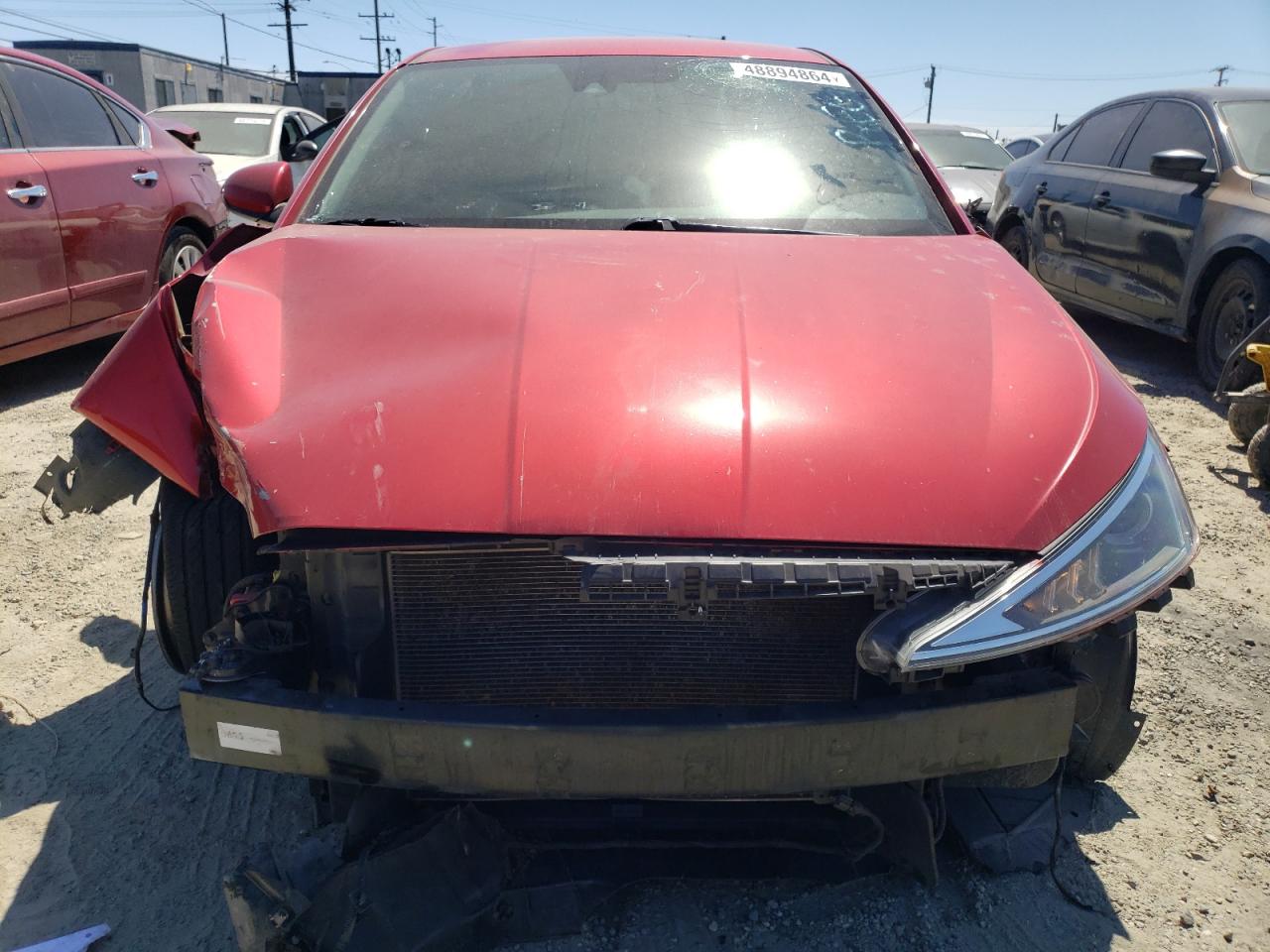 Photo 4 VIN: 5NPD84LF8LH567680 - HYUNDAI ELANTRA 