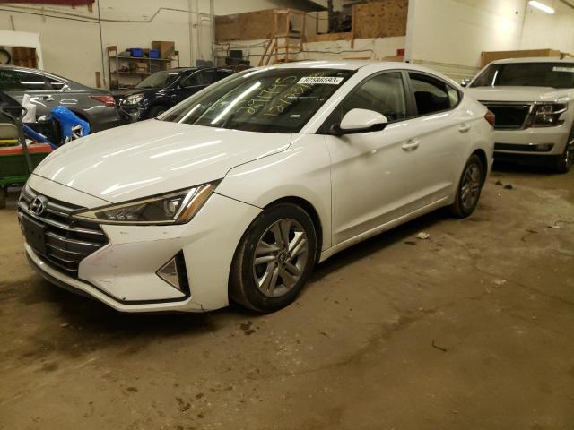 Photo 0 VIN: 5NPD84LF8LH569123 - HYUNDAI ELANTRA 