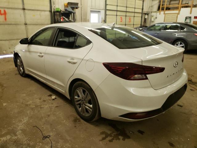 Photo 1 VIN: 5NPD84LF8LH569123 - HYUNDAI ELANTRA 