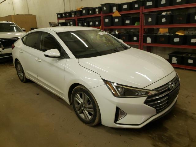 Photo 3 VIN: 5NPD84LF8LH569123 - HYUNDAI ELANTRA 