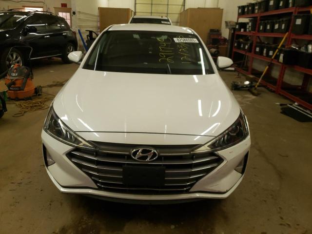 Photo 4 VIN: 5NPD84LF8LH569123 - HYUNDAI ELANTRA 