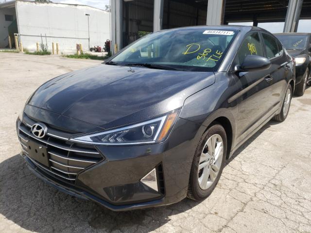 Photo 1 VIN: 5NPD84LF8LH569235 - HYUNDAI ELANTRA SE 