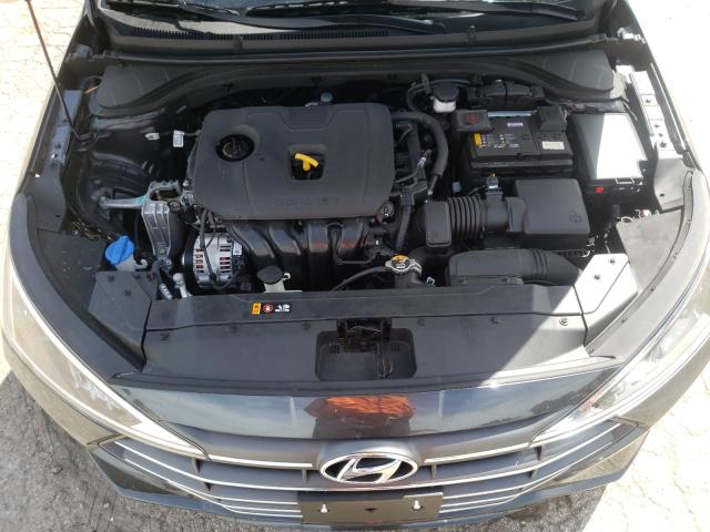 Photo 6 VIN: 5NPD84LF8LH569235 - HYUNDAI ELANTRA SE 