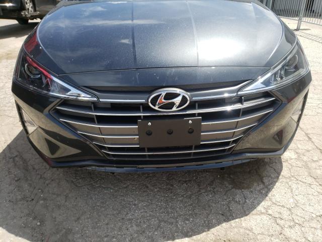 Photo 8 VIN: 5NPD84LF8LH569235 - HYUNDAI ELANTRA SE 