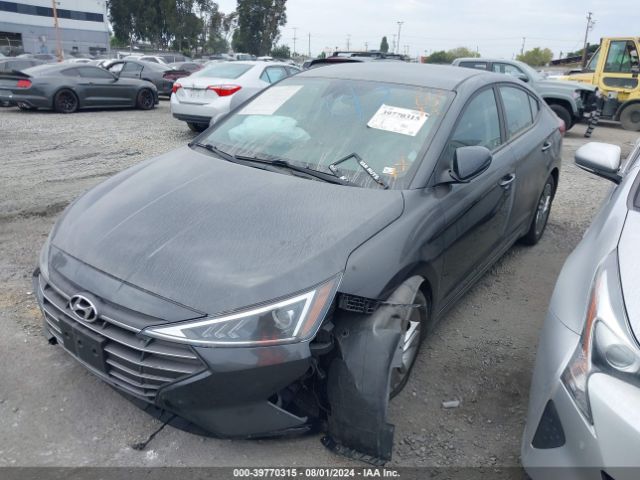 Photo 1 VIN: 5NPD84LF8LH569526 - HYUNDAI ELANTRA 