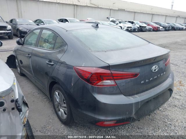 Photo 2 VIN: 5NPD84LF8LH569526 - HYUNDAI ELANTRA 