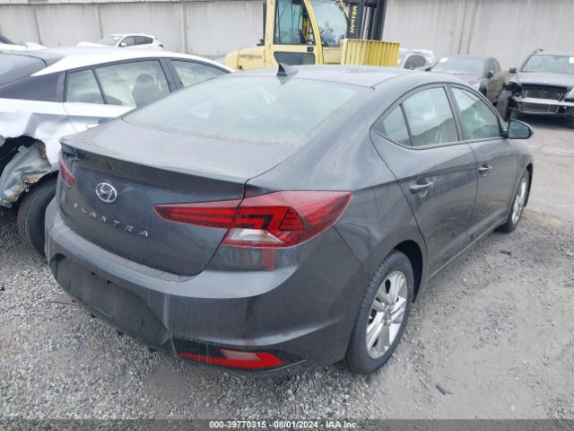 Photo 3 VIN: 5NPD84LF8LH569526 - HYUNDAI ELANTRA 