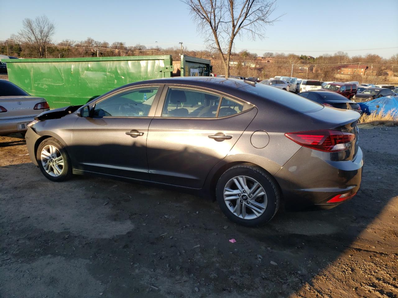 Photo 1 VIN: 5NPD84LF8LH569574 - HYUNDAI ELANTRA 