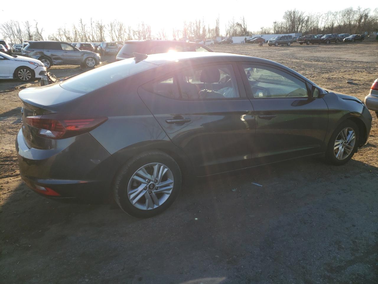 Photo 2 VIN: 5NPD84LF8LH569574 - HYUNDAI ELANTRA 