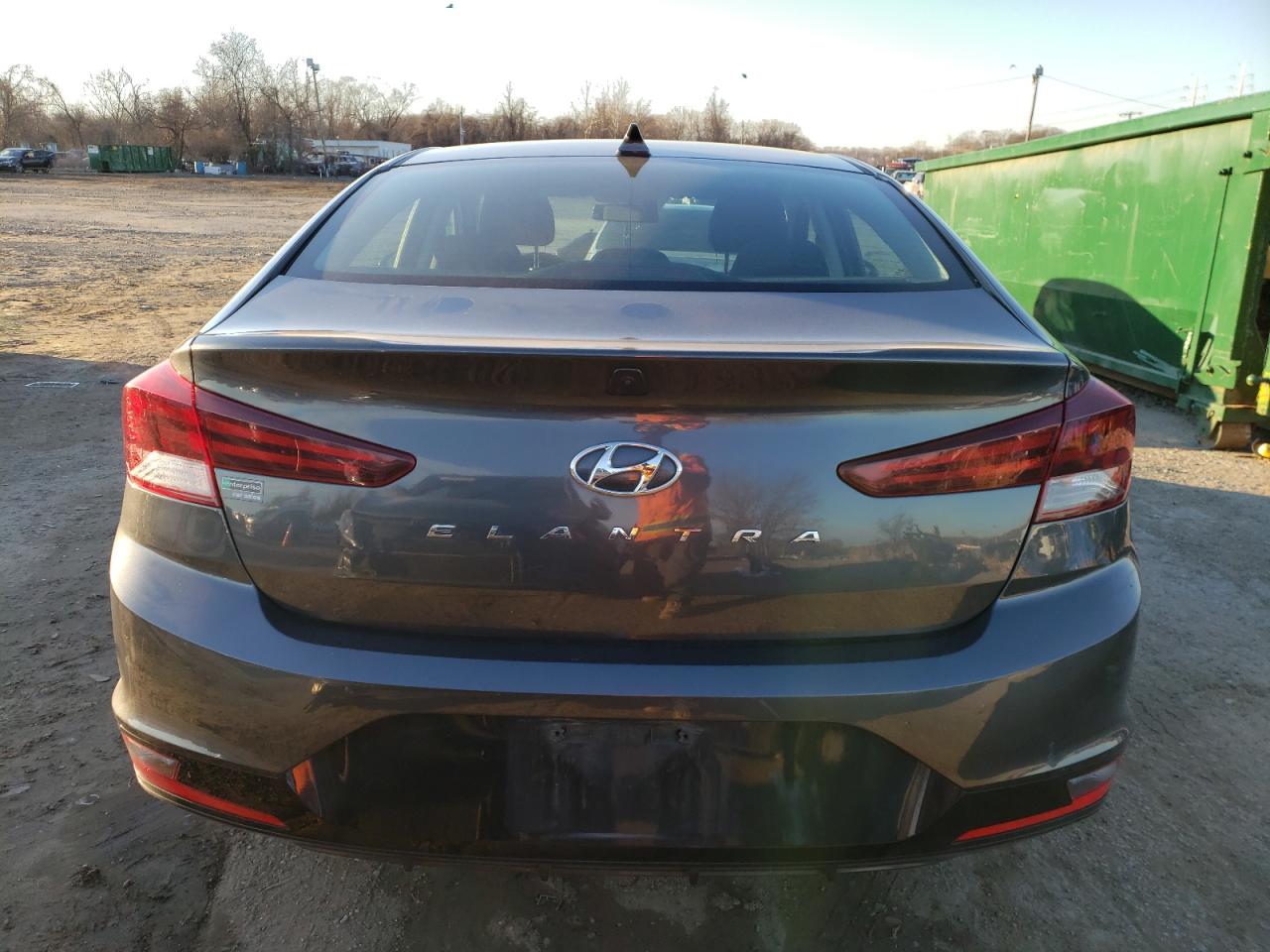 Photo 5 VIN: 5NPD84LF8LH569574 - HYUNDAI ELANTRA 