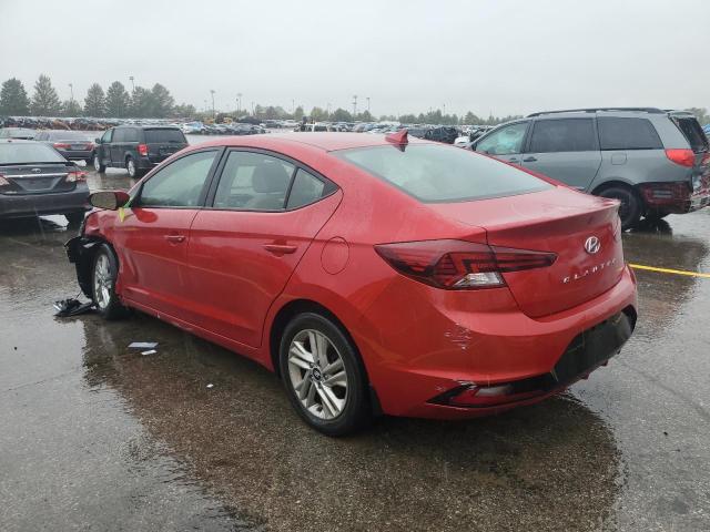 Photo 1 VIN: 5NPD84LF8LH573480 - HYUNDAI ELANTRA SE 