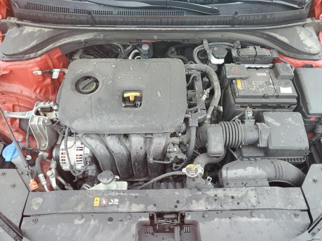 Photo 10 VIN: 5NPD84LF8LH573480 - HYUNDAI ELANTRA SE 