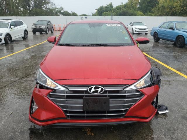 Photo 4 VIN: 5NPD84LF8LH573480 - HYUNDAI ELANTRA SE 