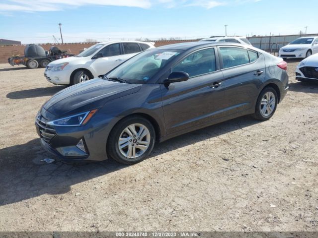 Photo 1 VIN: 5NPD84LF8LH573995 - HYUNDAI ELANTRA 