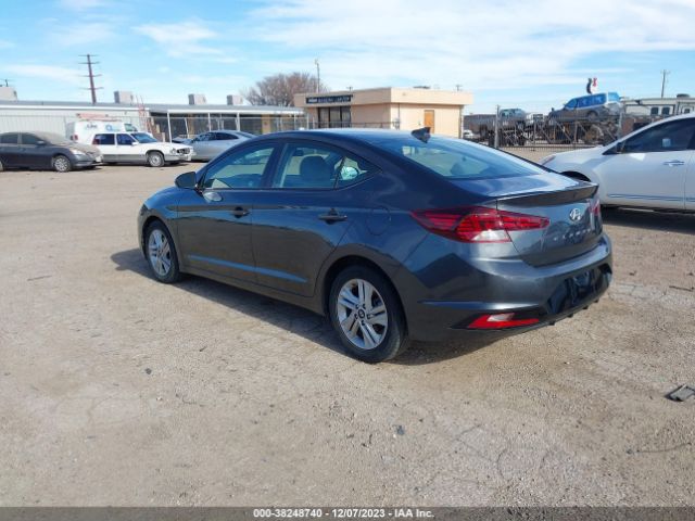 Photo 2 VIN: 5NPD84LF8LH573995 - HYUNDAI ELANTRA 