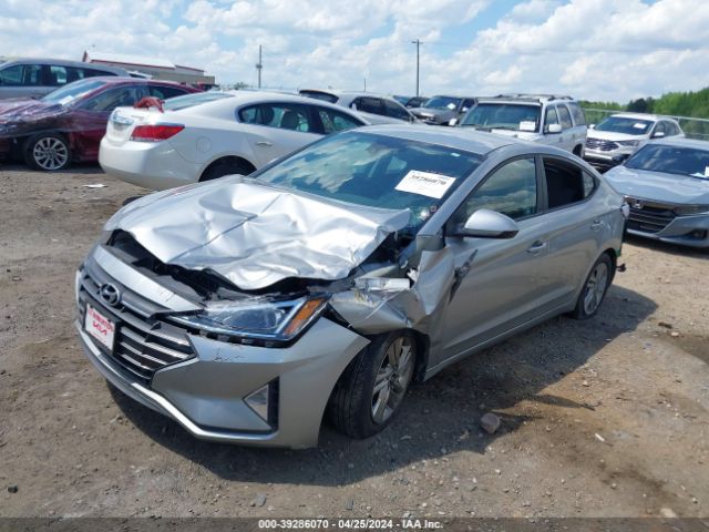 Photo 1 VIN: 5NPD84LF8LH576296 - HYUNDAI ELANTRA 