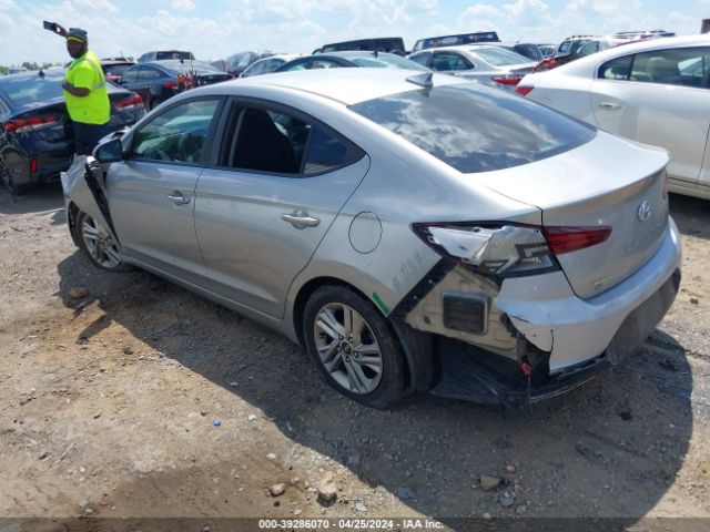 Photo 2 VIN: 5NPD84LF8LH576296 - HYUNDAI ELANTRA 