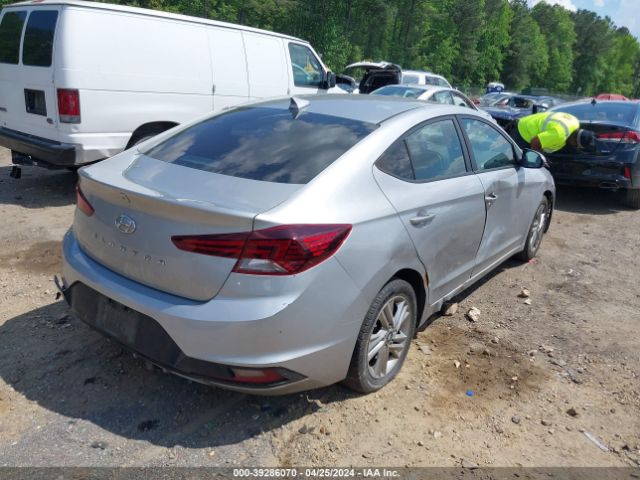 Photo 3 VIN: 5NPD84LF8LH576296 - HYUNDAI ELANTRA 