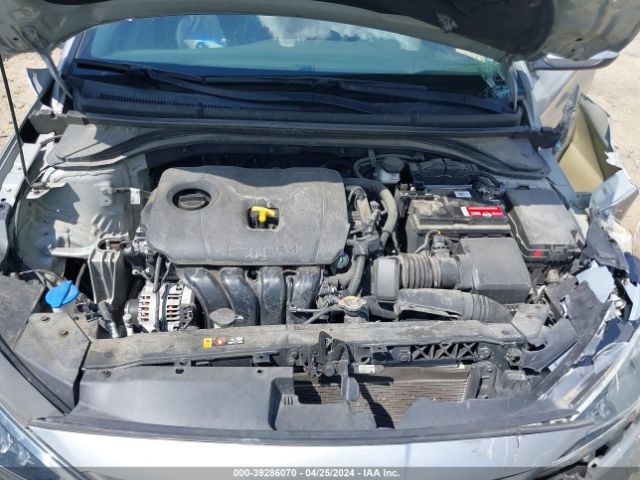 Photo 9 VIN: 5NPD84LF8LH576296 - HYUNDAI ELANTRA 