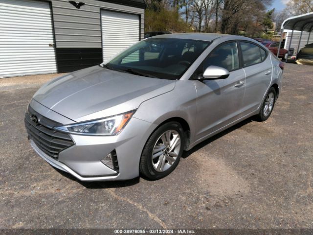 Photo 1 VIN: 5NPD84LF8LH576833 - HYUNDAI ELANTRA 