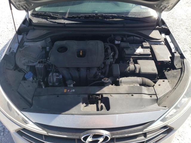 Photo 10 VIN: 5NPD84LF8LH578243 - HYUNDAI ELANTRA SE 