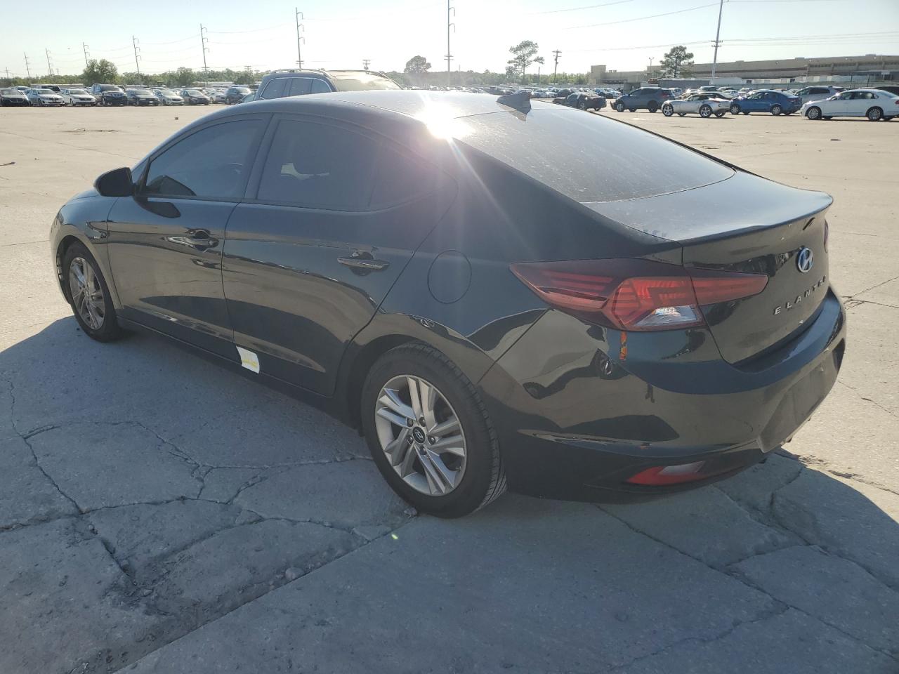 Photo 1 VIN: 5NPD84LF8LH579991 - HYUNDAI ELANTRA 