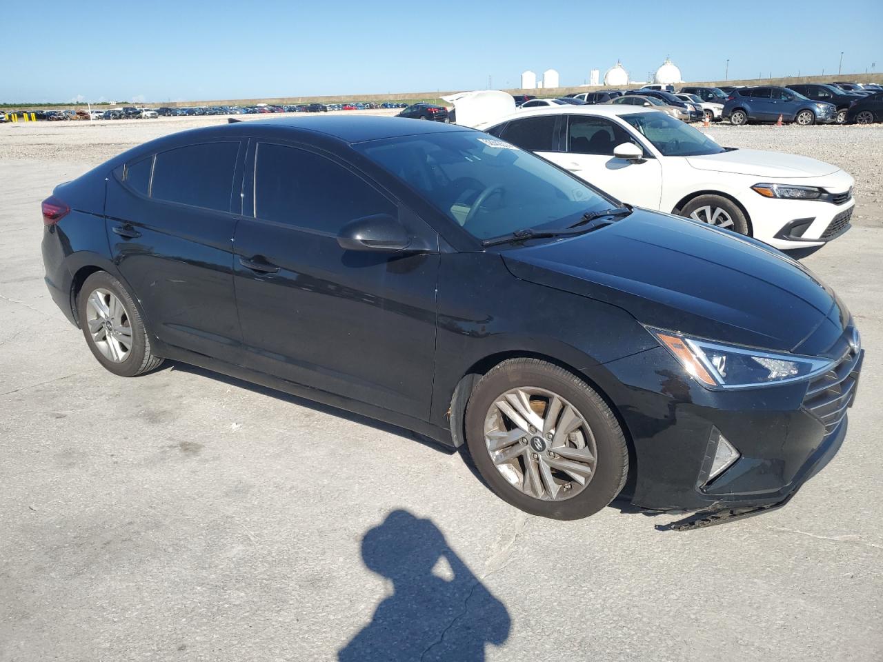 Photo 3 VIN: 5NPD84LF8LH579991 - HYUNDAI ELANTRA 