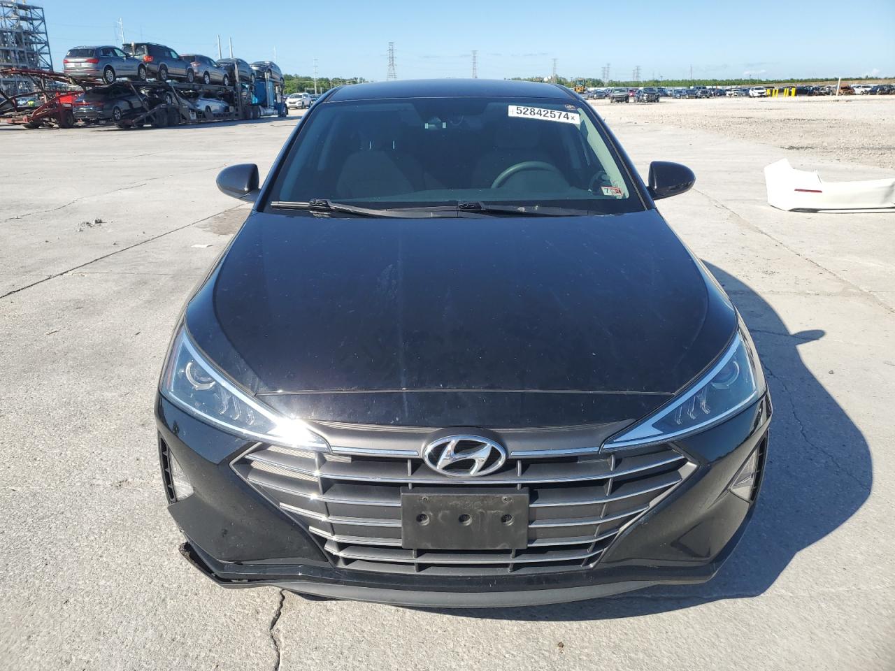 Photo 4 VIN: 5NPD84LF8LH579991 - HYUNDAI ELANTRA 