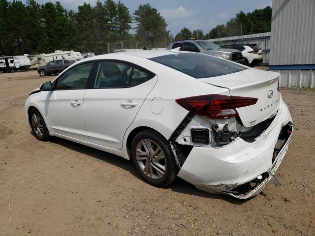 Photo 1 VIN: 5NPD84LF8LH580946 - HYUNDAI ELANTRA SE 