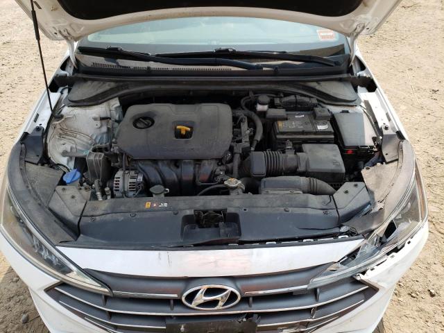 Photo 10 VIN: 5NPD84LF8LH580946 - HYUNDAI ELANTRA SE 