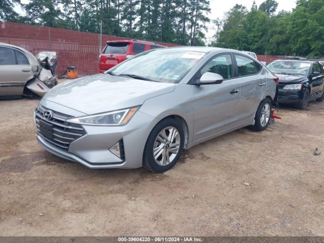 Photo 1 VIN: 5NPD84LF8LH581143 - HYUNDAI ELANTRA 