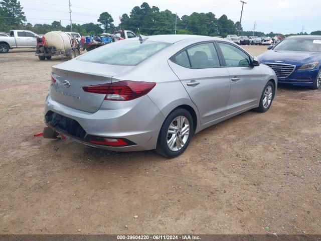 Photo 3 VIN: 5NPD84LF8LH581143 - HYUNDAI ELANTRA 