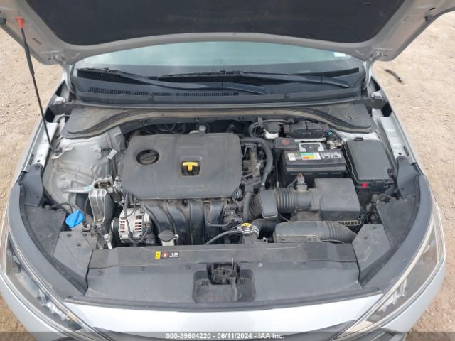 Photo 9 VIN: 5NPD84LF8LH581143 - HYUNDAI ELANTRA 