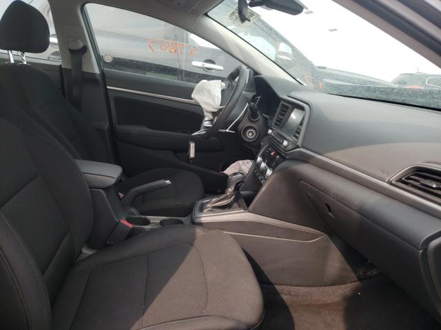 Photo 4 VIN: 5NPD84LF8LH581336 - HYUNDAI ELANTRA SE 