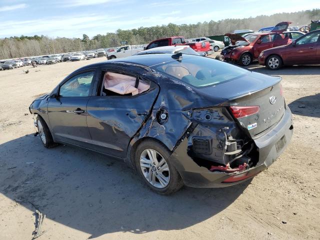 Photo 1 VIN: 5NPD84LF8LH581420 - HYUNDAI ELANTRA SE 